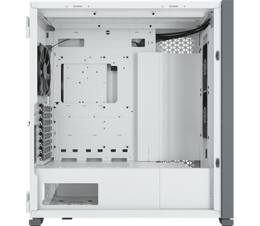 Corsair 7000D Airflow Full-Tower ATX behuizing - Wit