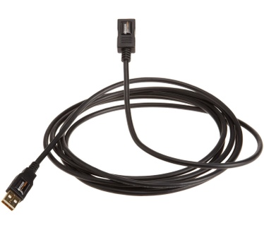 AmazonBasics USB 2.0 A, M/F, 3m