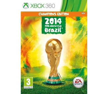 2014 FIFA World Cup Brazil Champions Edition, Xbox 360