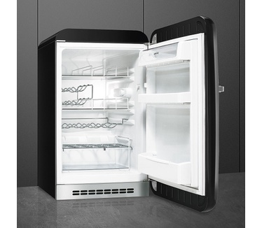 Smeg Zwart
