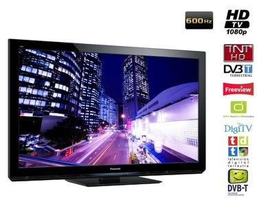 Panasonic TX-P50U30E