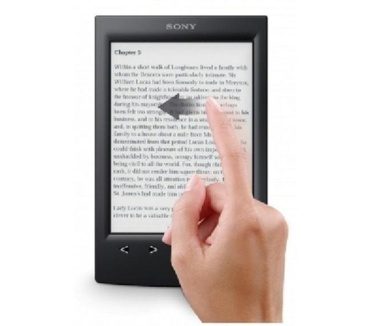 Sony Reader PRS-T2 (Duitse versie) Zwart