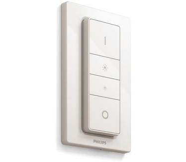 Philips Hue Runner 3-spot (White Ambiance, incl DIM switch) Wit