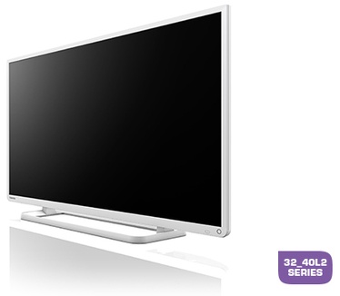 Toshiba 40L2444DG Wit