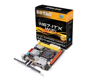 Zotac H67ITX-A-E