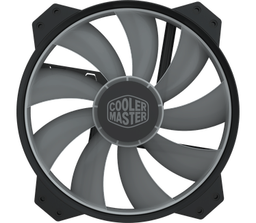 Coolermate MasterFan MF200R ARGB, 200mm