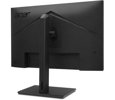 Acer Vero B277U G, met 90W USB-C, hub en DP-out Zwart - productfoto