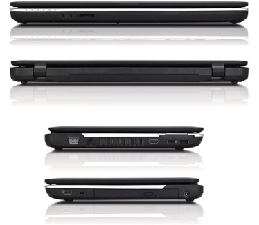 Fujitsu Lifebook A531 (VFY:A5310MF171NL)