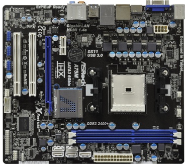 Asrock A75M