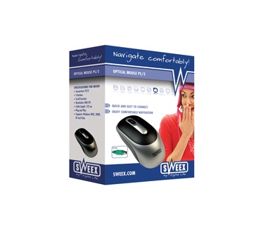 Sweex MI500 Optical Mouse
