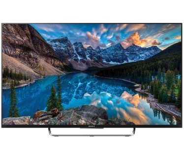 Sony Bravia KDL-43W808C Zwart