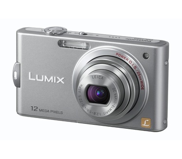 Panasonic Lumix DMC-FX60 Zilver