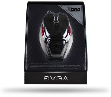 EVGA TORQ X10 CARBON