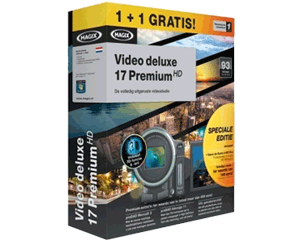 Magix  Video Deluxe 17 Premium Special Edition (PC)