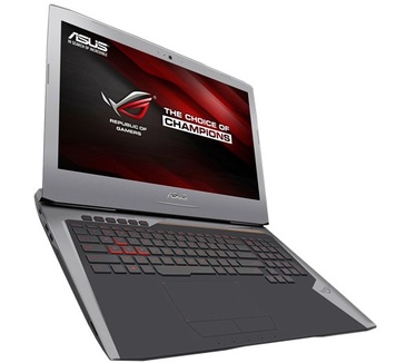 Asus G752VS(KBL)-BA423T-BE