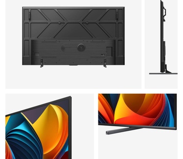 Hisense QLED Smart TV 100E7NQ