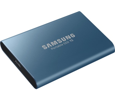 Samsung Portable SSD T5 250GB Blauw