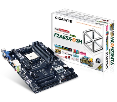 Gigabyte GA-F2A85X-D3H