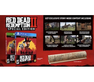 Red Dead Redemption 2 - Special Edition