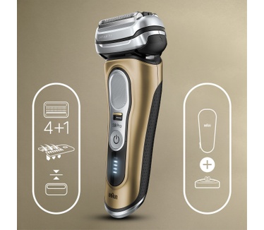 Braun 9419s Wet&Dry