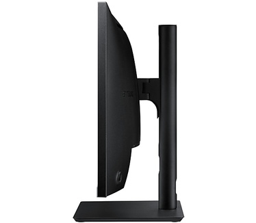 Samsung LS24R652FDU Zwart