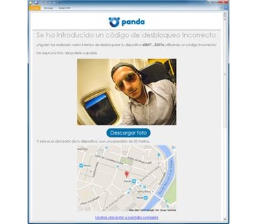Panda Mobile Security 2016