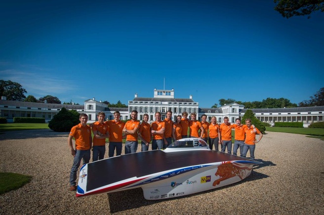 nuna8 tu delft
