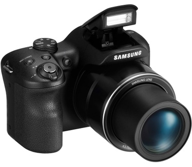 Samsung WB1100F Zwart