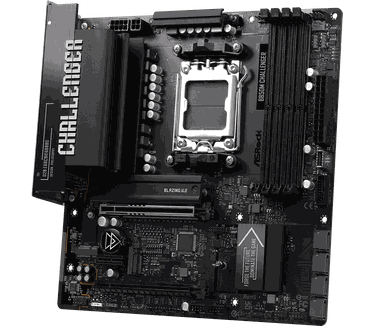 ASRock B850M Challenger