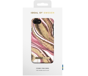 iDeal of Sweden Cosmic (iPhone 6/6s, iPhone 7, iPhone 8, iPhone SE (2020)) Multi-color