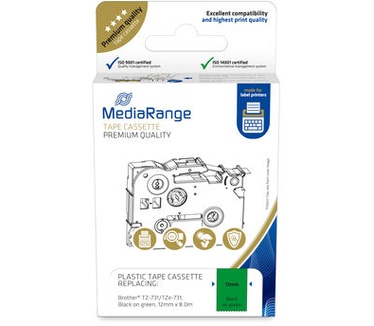 MediaRange MRBTZ731