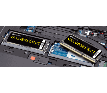 Corsair Value Select CMSO8GX4M2A2133C15