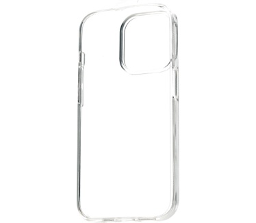 Mobiparts Classic TPU Case Apple iPhone 14 Pro Transparent
