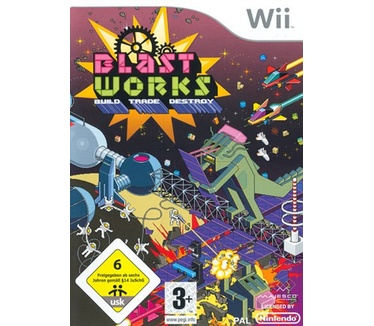 Blast Works, Wii