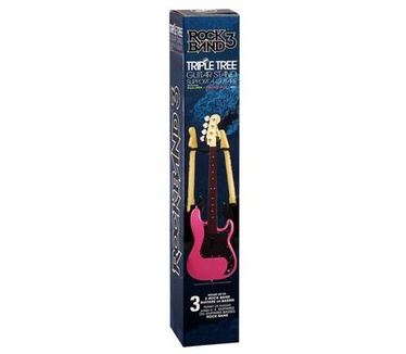Electronic Arts Rock Band 3, Guitar Triple Tree Stand