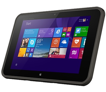 HP Pro Tablet 10 EE G1 3G 5/2MP 32GB Grijs
