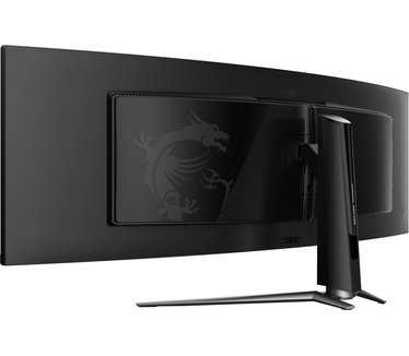 MSI MPG 491CQPX QD-OLED Zwart