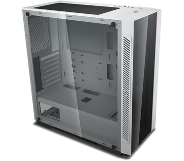 DeepCool Matrexx 55 V3 ADD-RGB 3F Wit