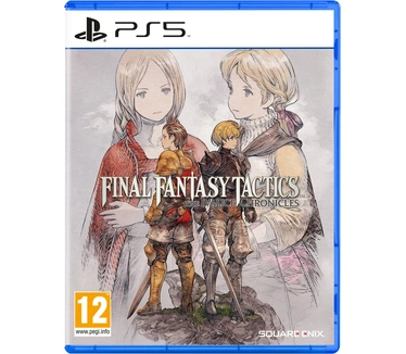 Final Fantasy Tactics: The Ivalice Chronicles