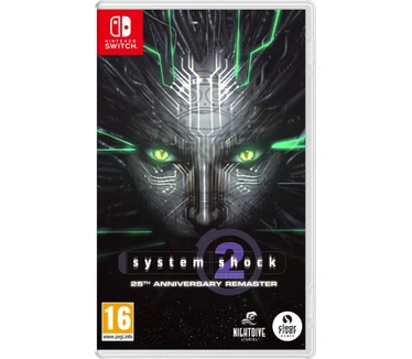 System Shock 2 25th Anniversary Remaster