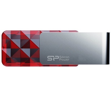 Silicon Power Ultima U30 16GB Rood