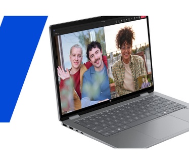 HP OmniBook X Flip 2-in-1 Laptop Next Gen AI 14-fk0017nb