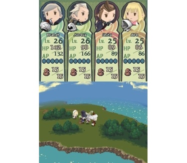 Final Fantasy: The 4 Heroes of Light