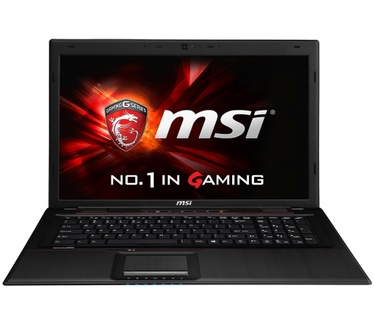 MSI GP70 2QE-600NL (Leopard)