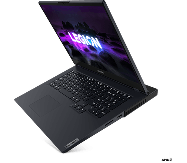 Lenovo Legion 5 17ACH6H (82JY004XMB, Azerty toetsenbord)