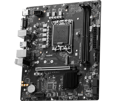 MSI Pro B760M-E DDR4