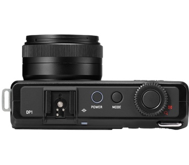 Sigma DP1 Merrill Zwart