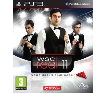 Packshot voor WSC Real 11: World Snooker Championship
