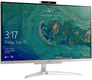 Acer Aspire C24-860 I7628 NL All-in-One