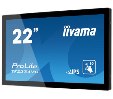 Iiyama ProLite TF2234MC-B6AGB Zwart